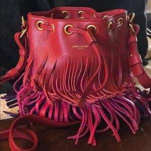 Saint Laurent Paris Handbag